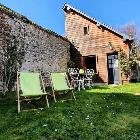 Bed and Breakfast Honfleur A Deux Exteriér fotografie