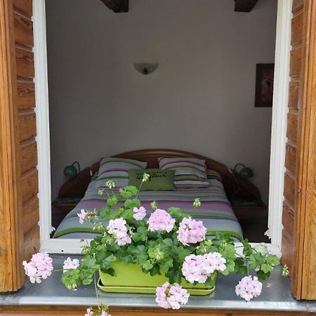 Bed and Breakfast Honfleur A Deux Exteriér fotografie