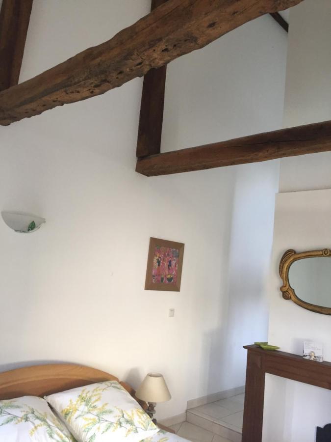 Bed and Breakfast Honfleur A Deux Exteriér fotografie