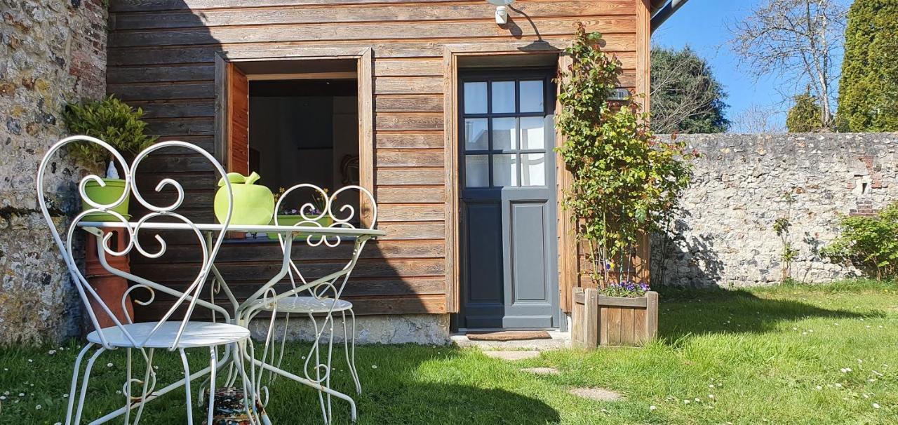 Bed and Breakfast Honfleur A Deux Exteriér fotografie