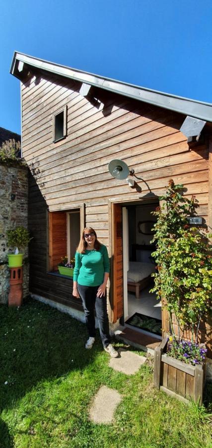 Bed and Breakfast Honfleur A Deux Exteriér fotografie