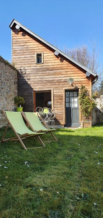 Bed and Breakfast Honfleur A Deux Exteriér fotografie