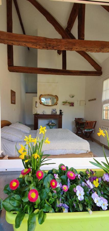 Bed and Breakfast Honfleur A Deux Exteriér fotografie