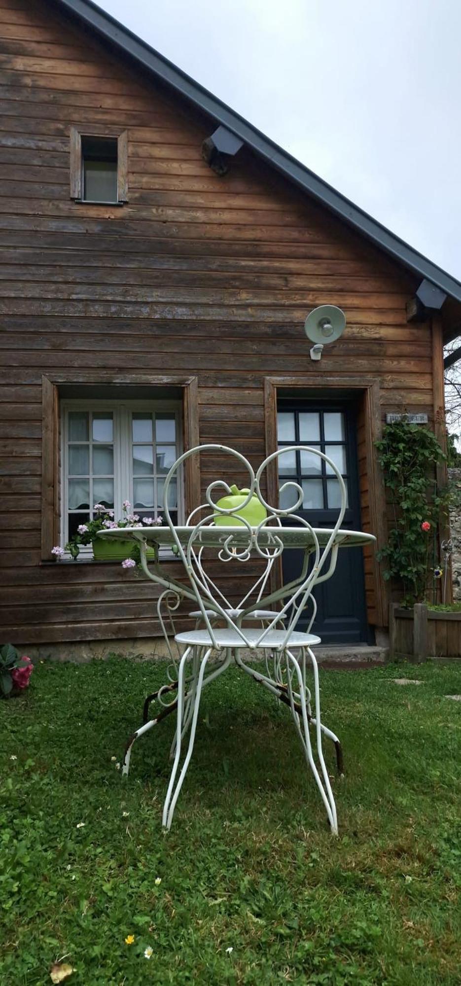 Bed and Breakfast Honfleur A Deux Exteriér fotografie