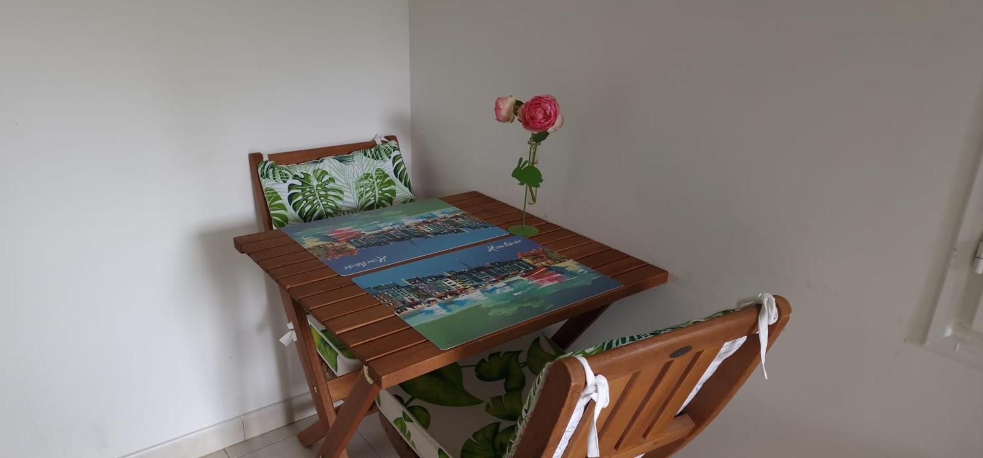 Bed and Breakfast Honfleur A Deux Exteriér fotografie