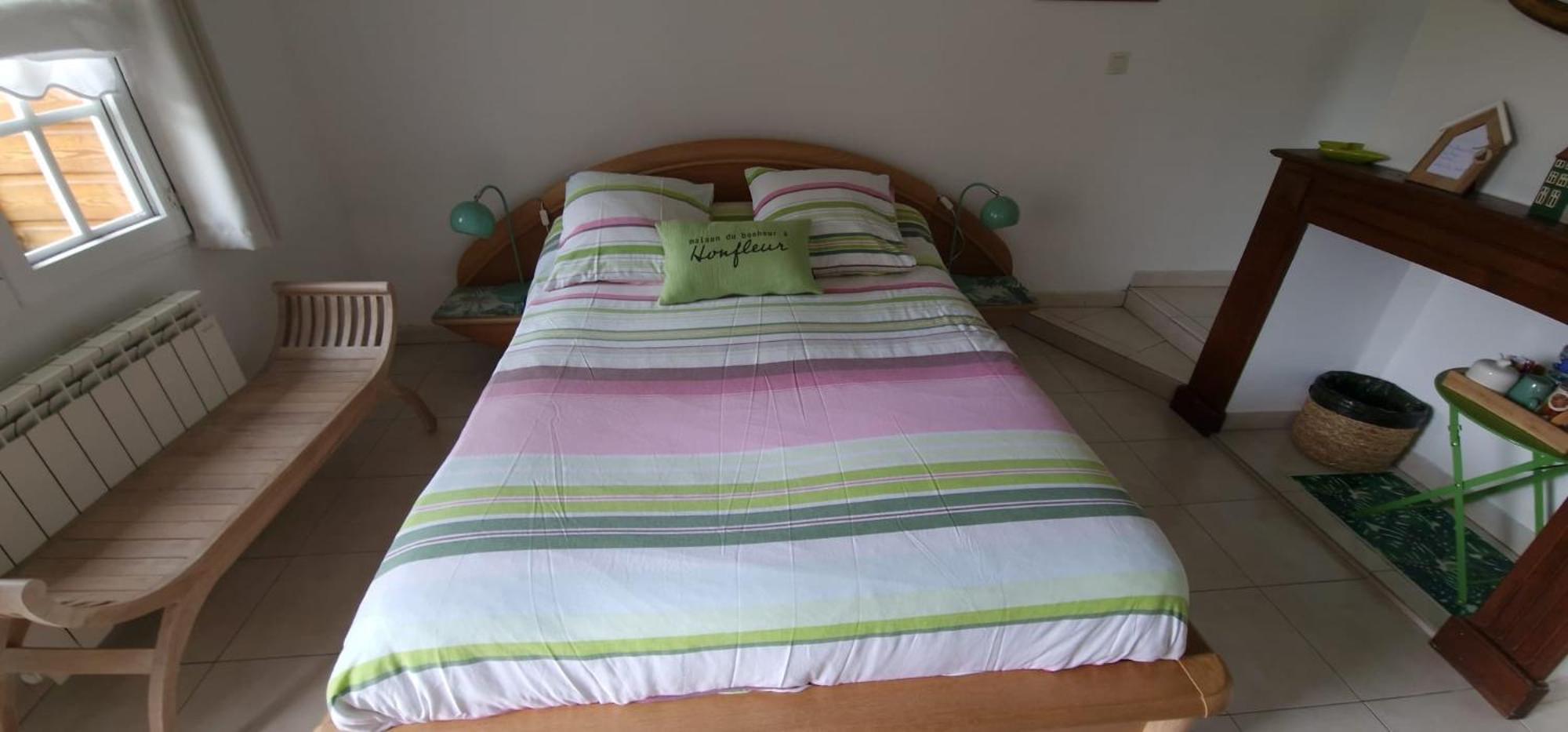 Bed and Breakfast Honfleur A Deux Exteriér fotografie